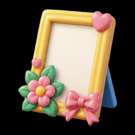Flower Frame