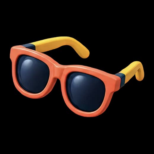 Colorful Sunglasses
