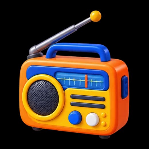 Toy Radio