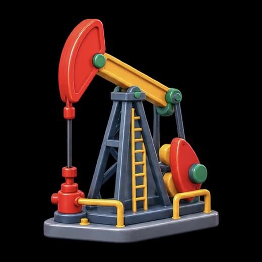 Oil Pump Jack