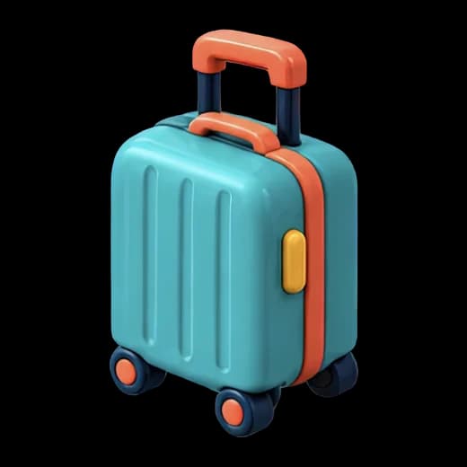 Travel Suitcase