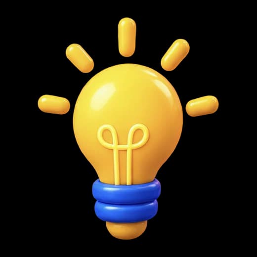 Light Bulb Idea