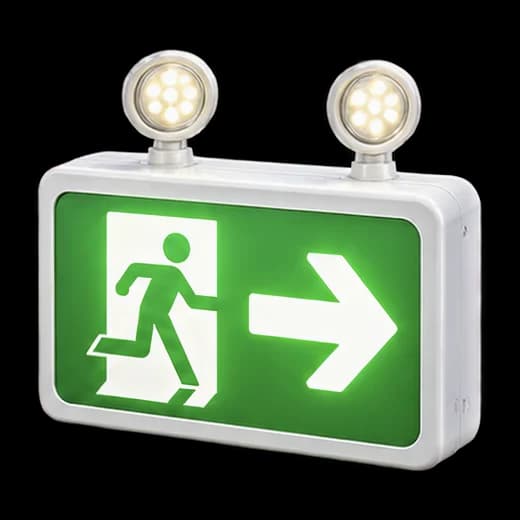 Exit Sign