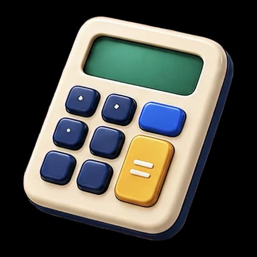 Colorful Calculator