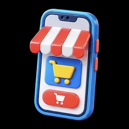 Mobile Shopping App