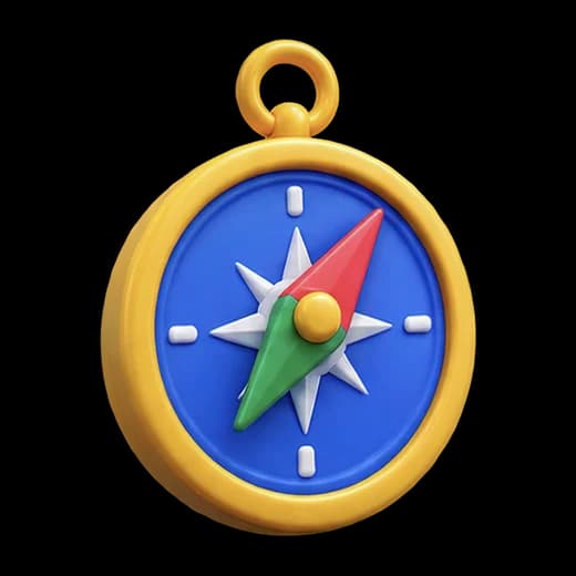 Compass Icon