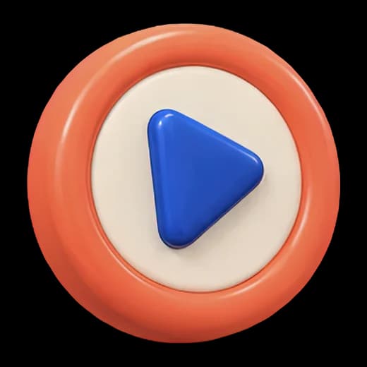 Play Button Icon