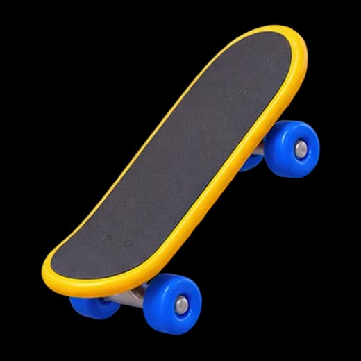 Colorful Skateboard