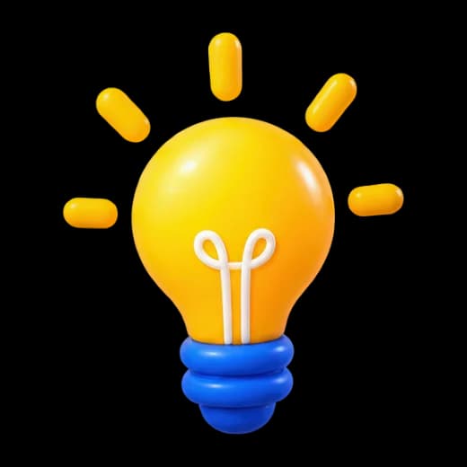 Bright Light Bulb