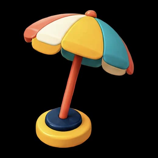 Beach Umbrella