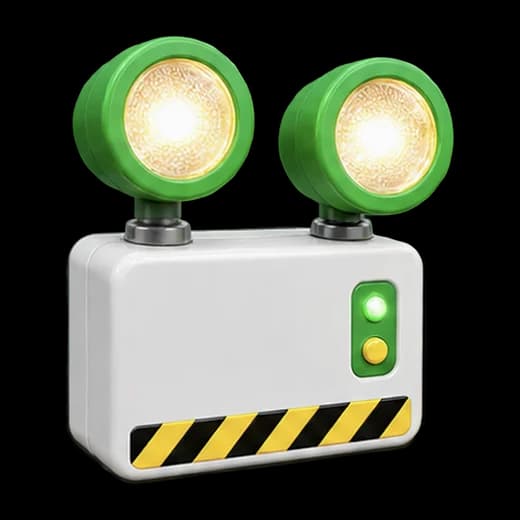 Emergency Light Box