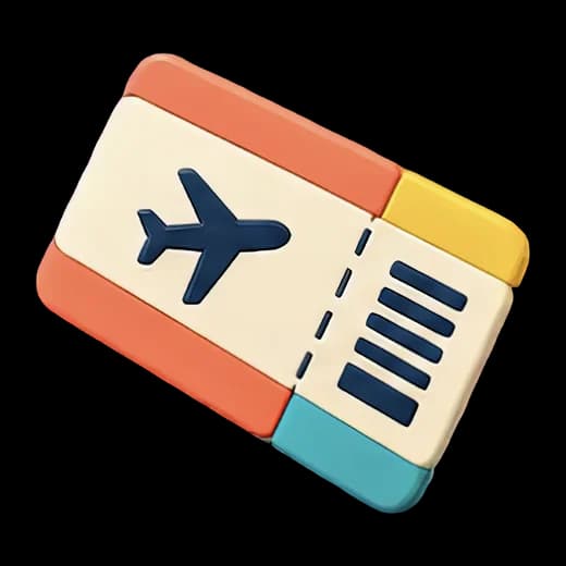 Travel Ticket
