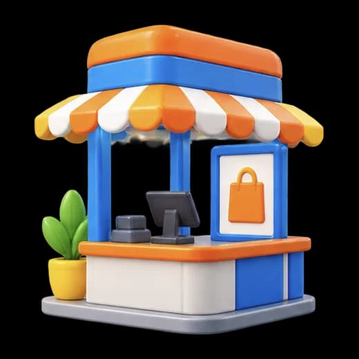 Storefront Kiosk