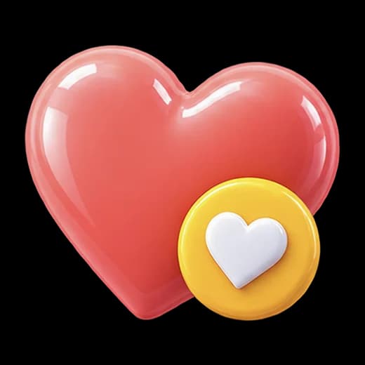 Heart Icon