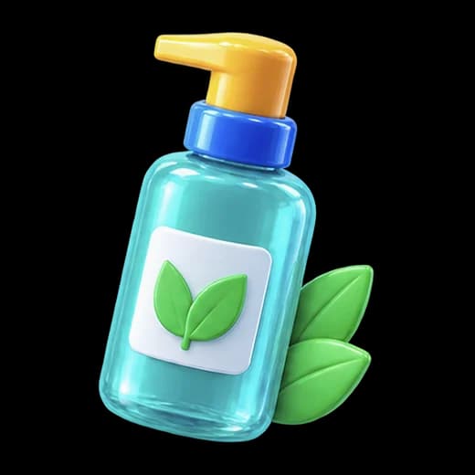 Eco-friendly Pump Bottle