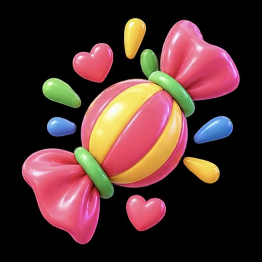 Colorful Candy