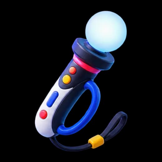 Interactive Gaming Controller