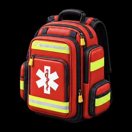 Emergency Backpack