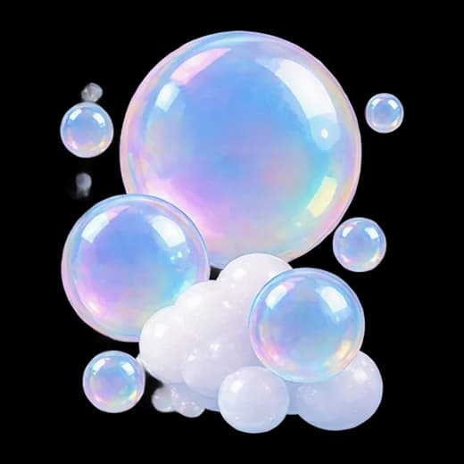 Colorful Bubbles