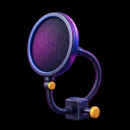 Pop Filter