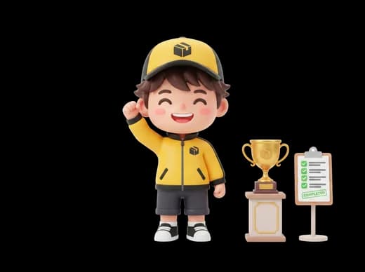 Celebrating Delivery Achievement