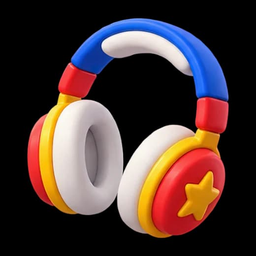 Toy Headphones