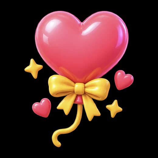 Heart Balloon