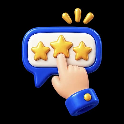 Hand with Star
