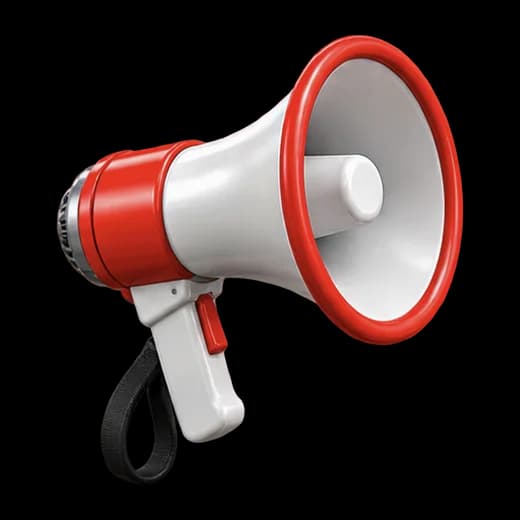 Megaphone