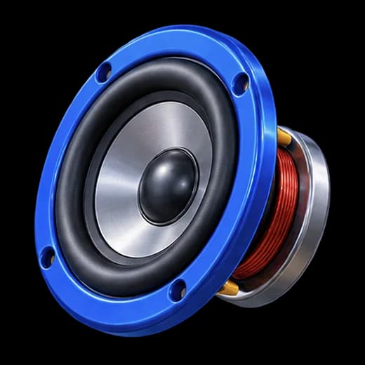 Magnetic Speaker
