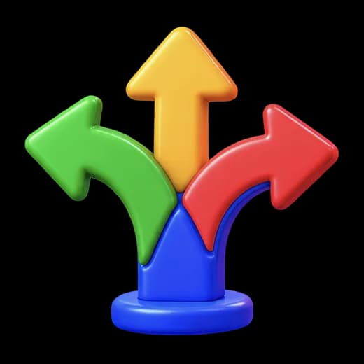 Directional Arrows
