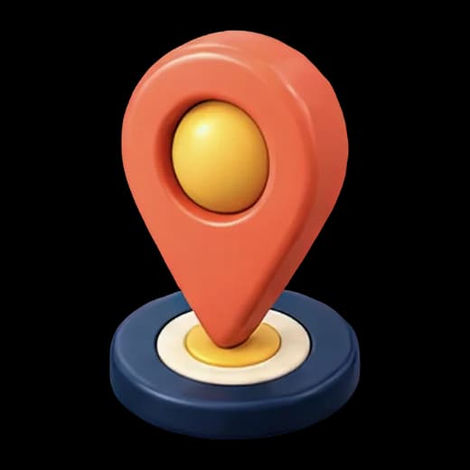 Location Marker Icon