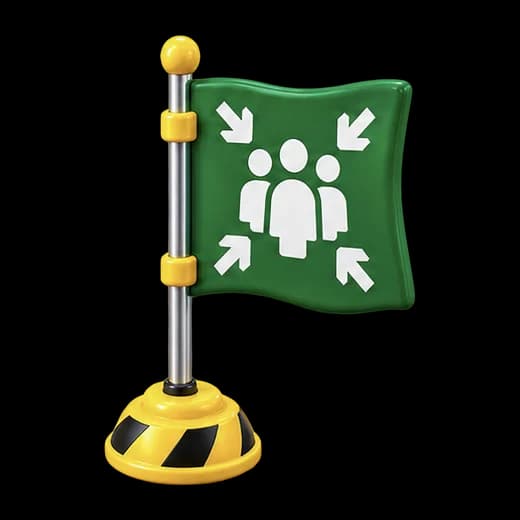 Safety Flag
