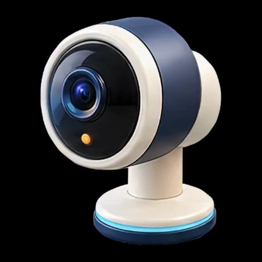 Smart Home Security Camera