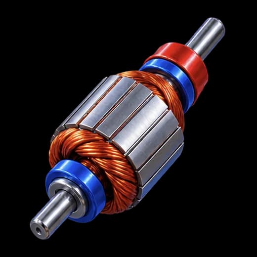 Magnetic Rotor
