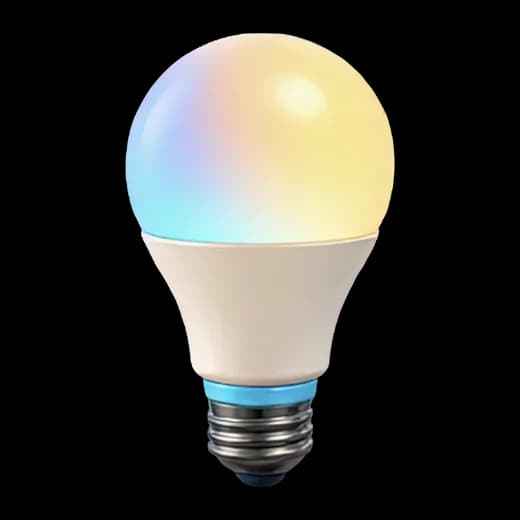 Smart LED Light Bulb