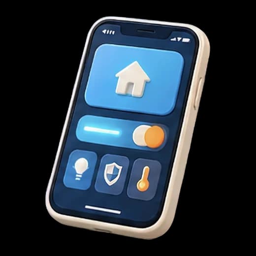 Smartphone User Interface