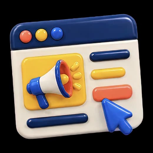Notification Interface with Megaphone