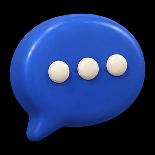Chat Bubble Icon