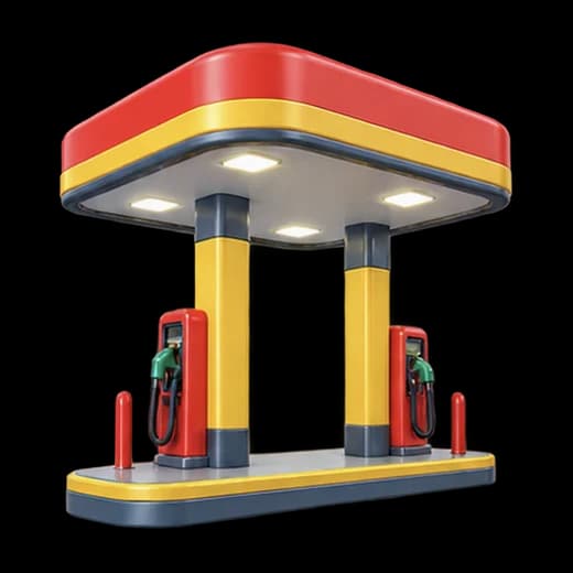 Gas Station