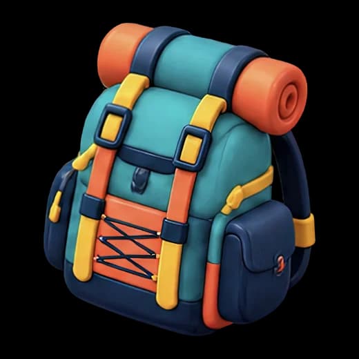 Camping Backpack