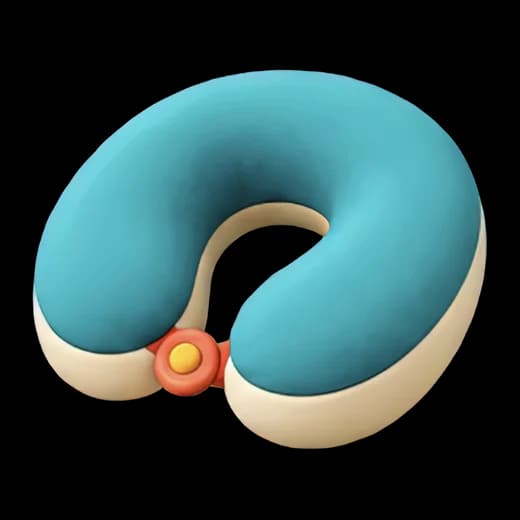Comfort Travel Neck Pillow