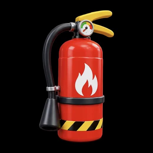 Fire Extinguisher
