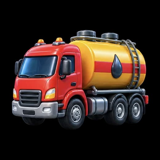 Fuel Truck