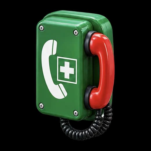 Emergency Phone