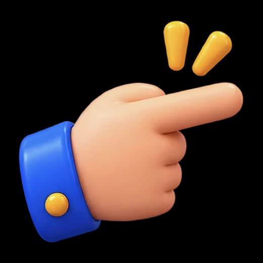 Pointing Finger