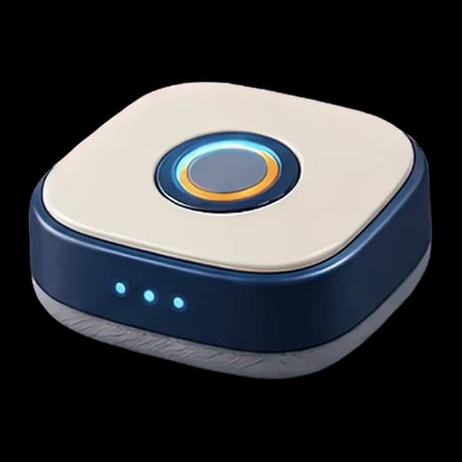 Smart Home Control Panel