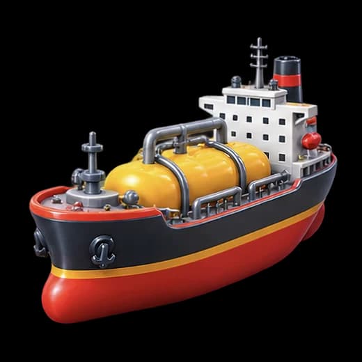 Tanker Ship