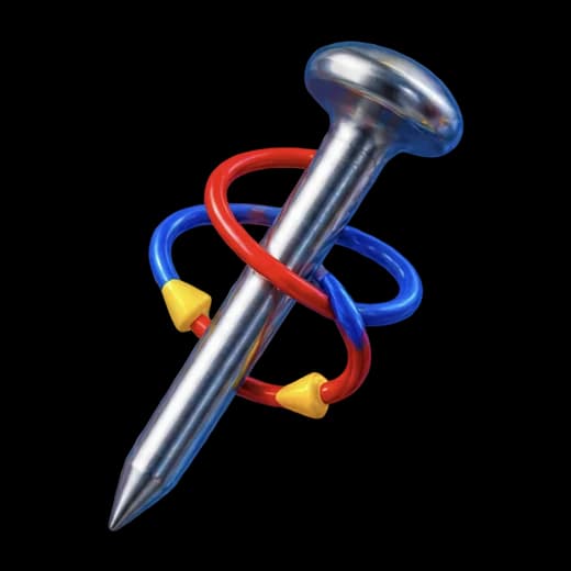 Magnetic Nail