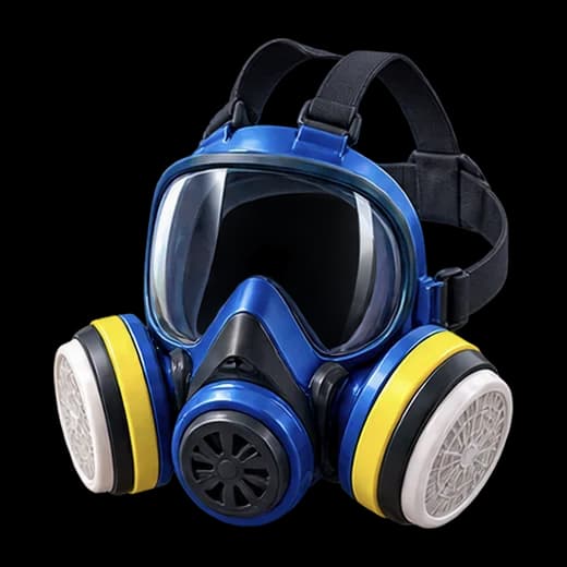 Gas Mask